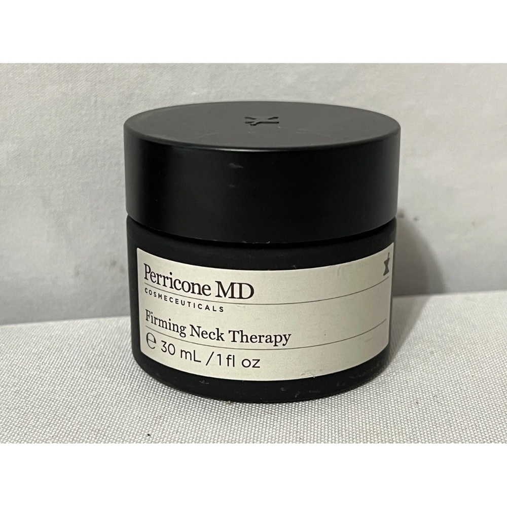 Perricone MD Firming Neck Therapy - Black Jar